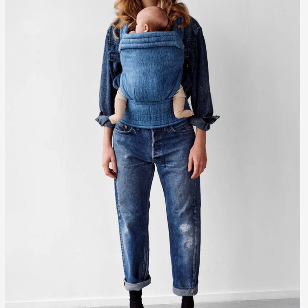 Women's Blue Denim Jeans